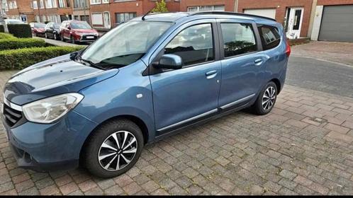 Dacia Lodgy, Auto's, Dacia, Particulier, Lodgy, Airconditioning, Isofix, Euro 5, Ophalen