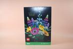LEGO Icons Botanical 10313 Wildflower Bouquet, Kinderen en Baby's, Speelgoed | Duplo en Lego, Nieuw, Complete set, Ophalen of Verzenden