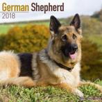 Calendrier Berger Allemand 2018, Envoi, Calendrier annuel, Neuf