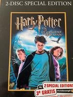 HARRY POTTER EN DE GEVANGENE VAN AZKABAN (Spec. Ed. 2DVD’s), Cd's en Dvd's, Dvd's | Avontuur, Zo goed als nieuw