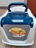 Katten toilet en toebehoren., Dieren en Toebehoren, Ophalen, Zo goed als nieuw