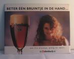 RECLAMEBORD  RODENBACH  ( 111 ), Ophalen, Gebruikt, Reclamebord, Plaat of Schild, Overige merken