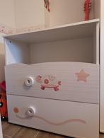 Table à langer Sauthon, 90 à 105 cm, Comme neuf, Enlèvement, 75 à 100 cm