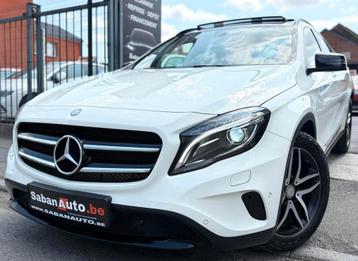 Mercedes Gla 180 Essence Pack Sport Urban 2015 beschikbaar voor biedingen