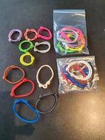 Puppy halsbandjes, slijmzuigertjes, kocker, schaar, Ophalen of Verzenden, Zo goed als nieuw
