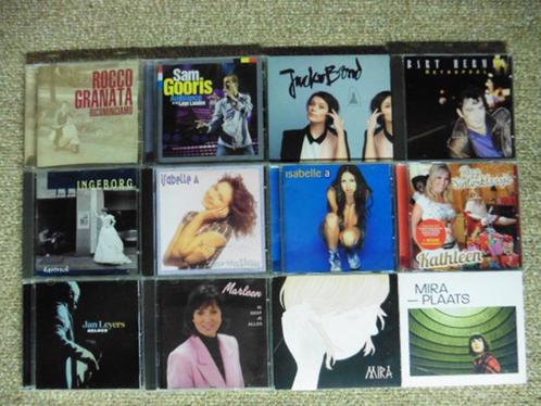 Vlaams/Nederlands cd Verzameling (Will Tura, Ferdy, .., Cd's en Dvd's, Cd's | Nederlandstalig, Zo goed als nieuw, Pop, Ophalen of Verzenden