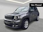 Jeep Renegade 1.0 T3 120 4x2 MTX Longitude, Auto's, Jeep, Voorwielaandrijving, Stof, Zwart, 120 pk