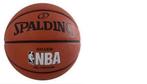 Basketbal Spalding NBA Silver outdoor. Nieuw!, Sports & Fitness, Basket, Ballon, Enlèvement ou Envoi, Neuf