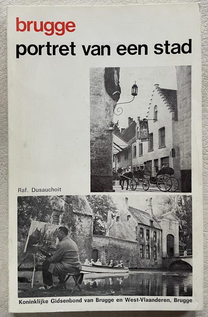 Brugge portret van een stad, Ophalen of Verzenden