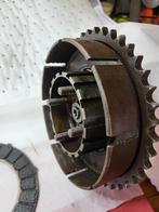 Saroléa S6, Motoren, Ophalen, Gebruikt