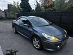 Peugeot 307 CC Cabrio volledig onderhoudshistoriek, Autos, Achat, Particulier, Essence