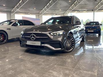 Mercedes-Benz C 180 Break Star Edition beschikbaar voor biedingen