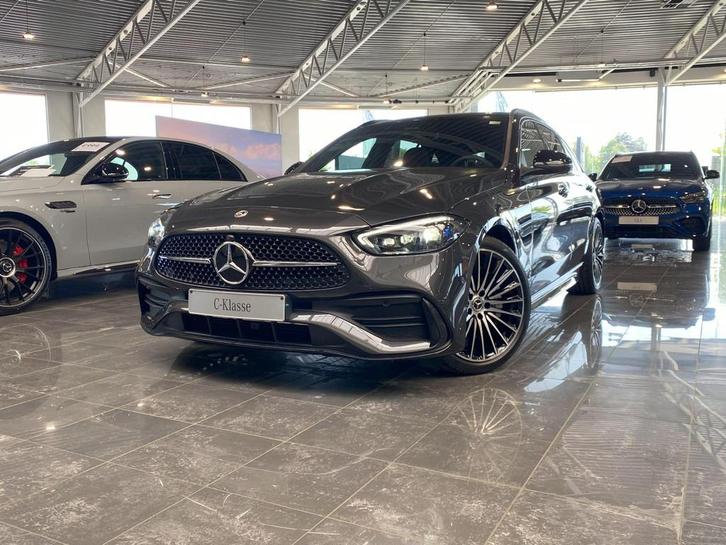 Mercedes-Benz C 180 Break Star Edition, Auto's, Mercedes-Benz, Bedrijf, Te koop, C-Klasse, Bluetooth, Centrale vergrendeling, Cruise Control