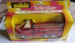 Solido Toner Gam Berliet Brandweer, Hobby en Vrije tijd, Modelauto's | 1:43, Ophalen of Verzenden, Zo goed als nieuw, Bus of Vrachtwagen