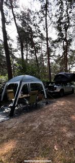 Partytent - Obelink Air shelter 250 met wanden, Ophalen, Zo goed als nieuw