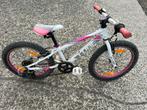 Vélo enfant de la marque Cube, Fietsen en Brommers, Fietsen | Kinderfietsjes, Ophalen, Zo goed als nieuw, 16 tot 20 inch, CUBE