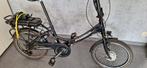 Evobike, Ophalen, Zo goed als nieuw