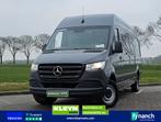 Mercedes-Benz SPRINTER 319 L3H2 V6 Dub.-Cab.!, Automaat, Navigatiesysteem, Mercedes-Benz, Bedrijf
