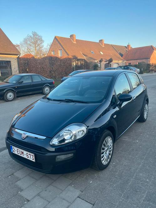 Fiat Punto Evo 1.2 benzine, Auto's, Fiat, Particulier, Punto EVO, ABS, Airbags, Airconditioning, Centrale vergrendeling, Climate control