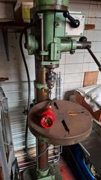 Kolomboormachine, Ophalen, Gebruikt, Kolomboormachine