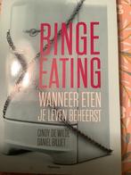 BINGE EATING, Cindy De Wilde Daniel Billiet, Enlèvement, Neuf
