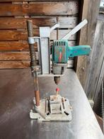 Boorstaander skil, Doe-het-zelf en Bouw, Gereedschap | Boormachines, Ophalen, Zo goed als nieuw, Boormachine
