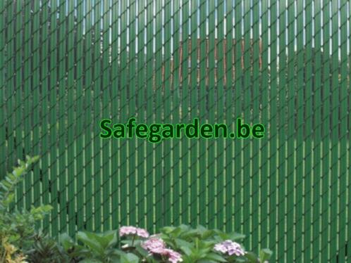 Tuinlamellen Florida Safegarden tot -10% volgens afname, Tuin en Terras, Tuinhekken en Hekwerk, Nieuw, Overige typen, Kunststof