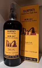 Rhum Rum Velier Hampden HGML 2017, Neuf, Autres types