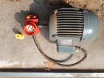 3F 220/380v motor AEG / Scheppach, Ophalen, Gebruikt