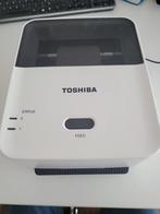 etiketprinter Toshiba B-FV4D, Informatique & Logiciels, Imprimantes, Overige merken, Imprimante, Impression noir et blanc, Enlèvement ou Envoi