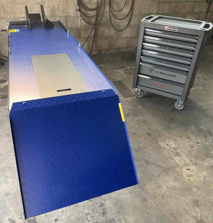 Location pont moto, Motoren, Overige Motoren, Ophalen