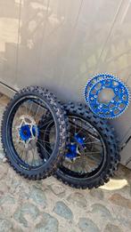 Set Haan Excel A60 wielen Yamaha YZ125 YZ250, Ophalen, Gebruikt
