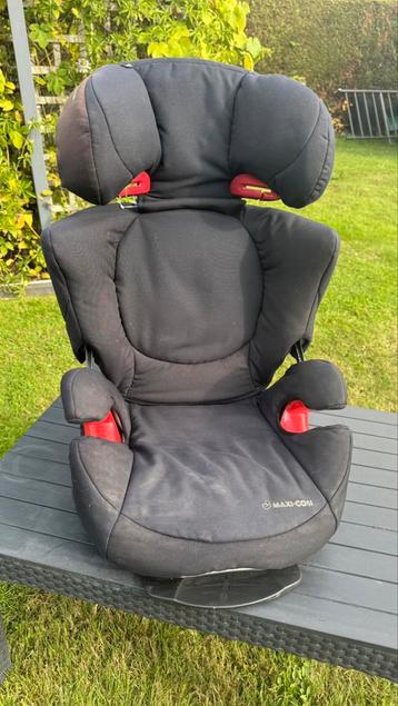 Siège auto Maxi Cosi 15-36 kg, Ceinture de sécurité, 15 à 36 kg, Enlèvement, Utilisé