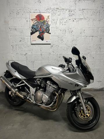 Suzuki GSF 600 s Bandit beschikbaar voor biedingen