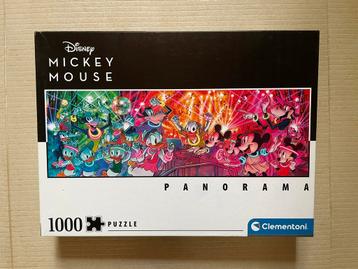 Puzzel 1000 disney, Enlèvement, Comme neuf