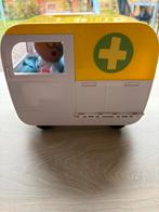 Peppa Pig ambulance, Kinderen en Baby's, Speelgoed | Overig, Ophalen, Zo goed als nieuw