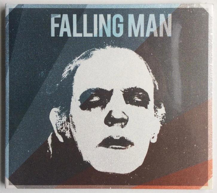 falling man - falling man Matucheck records MR 01, Cd's en Dvd's, Cd's | Hardrock en Metal, Nieuw in verpakking, Ophalen of Verzenden
