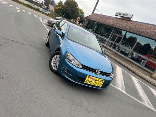 Volkswagen Golf 7 ,1.6 TDi 2014 année boite auto 0478767323, Autos, Volkswagen, Entreprise, Golf, Caméra 360°, ABS, Caméra de recul