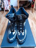 Enkellaarsjes, Lage of Enkellaarzen, Ophalen of Verzenden, Zo goed als nieuw, Zwart