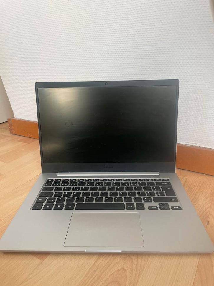 Samsung Galaxy Book Go, Computers en Software, Chromebooks, Gebruikt, 14 inch, 4 GB of minder, 128 GB, Azerty, Ophalen