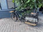 Bergamont Longtail fiets E-Cargoville LT edition, Fietsen en Brommers, Fietsen | Bakfietsen, Ophalen, 2 kinderen, Overige merken