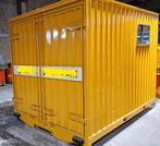 Container, Enlèvement