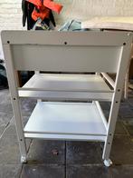 Table a langer, Ophalen