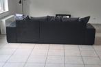 Grand canapé d'angle, Maison & Meubles, Canapés | Salons, Enlèvement, Utilisé
