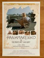 Affiche Panamarenko, Boeken, Ophalen of Verzenden