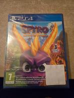PS4 Game - Spyro Reignited Trilogy - Sealed, Ophalen, Nieuw