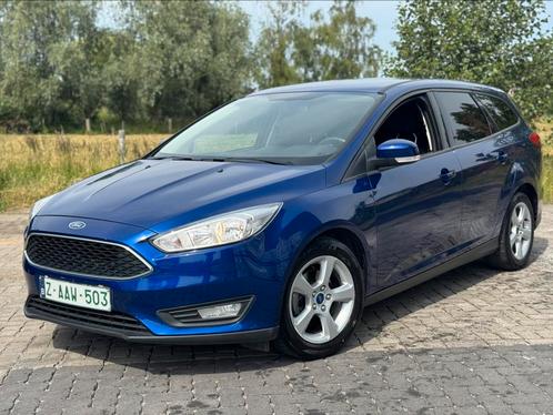 Ford Focus 1.0EcoBoost Facelift Top Occasie Euro6b, Auto's, Ford, Bedrijf, Focus, Benzine, Break, Ophalen