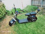 Scooter electric, Fietsen en Brommers, Ophalen of Verzenden, Zo goed als nieuw
