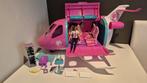 Barbie vliegtuig, Kinderen en Baby's, Ophalen, Zo goed als nieuw