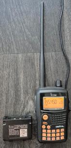 ICOM IC-V80E D-star., Telecommunicatie, Portofoons en Walkie-talkies, Ophalen, Zo goed als nieuw